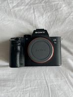 Sony A7iii Inclusief alle toebehoren (9300 clicks), Audio, Tv en Foto, Fotocamera's Digitaal, Ophalen of Verzenden, Zo goed als nieuw
