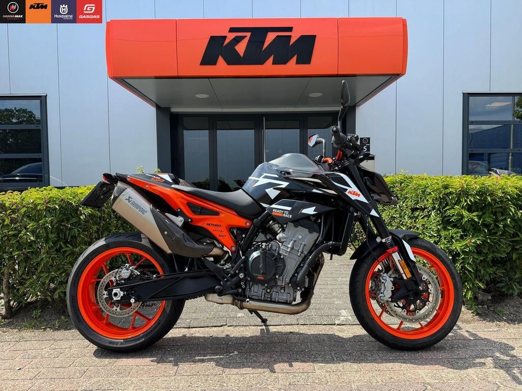 KTM 890 DUKE GP (bj 2023), 2 cilinders, KTM, Motorrijbewijs A, Onbekend