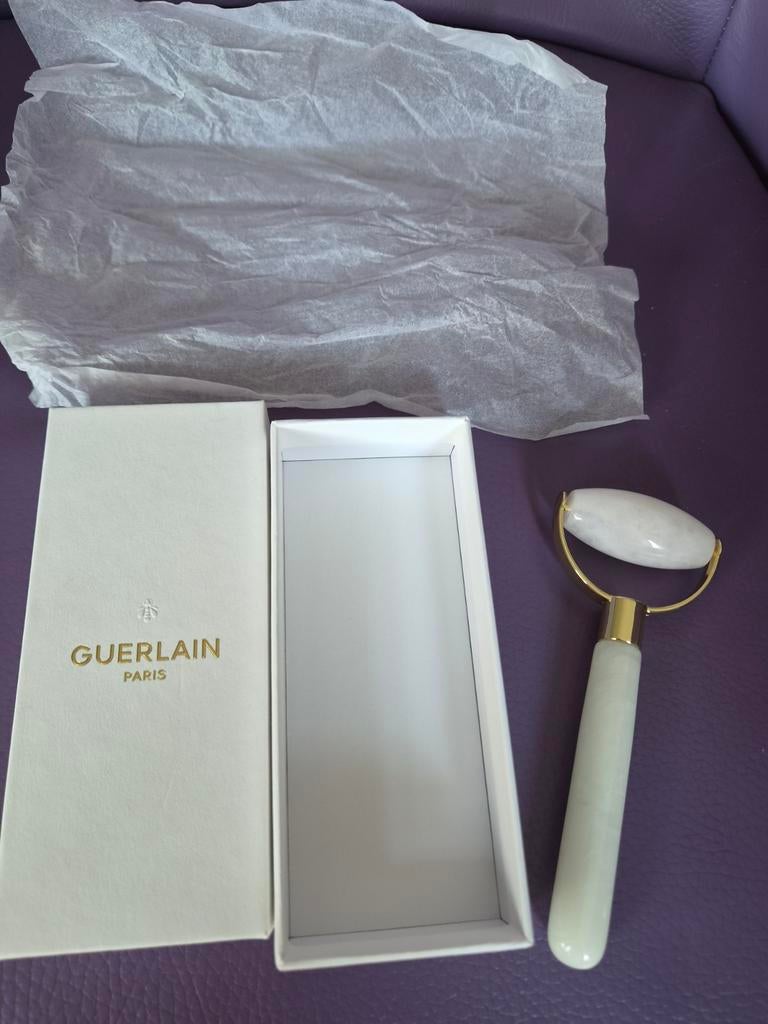 Guerlain gezichts massage roller nieuw, Verzenden, Nieuw, Gehele gezicht