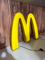 Originele McDonald’s “M” Neon Reclame, Huis en Inrichting, Lampen | Wandlampen, Ophalen, Zo goed als nieuw