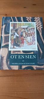 Ot en Sien in Nederlandsch oost-indië, Ophalen of Verzenden, Zo goed als nieuw