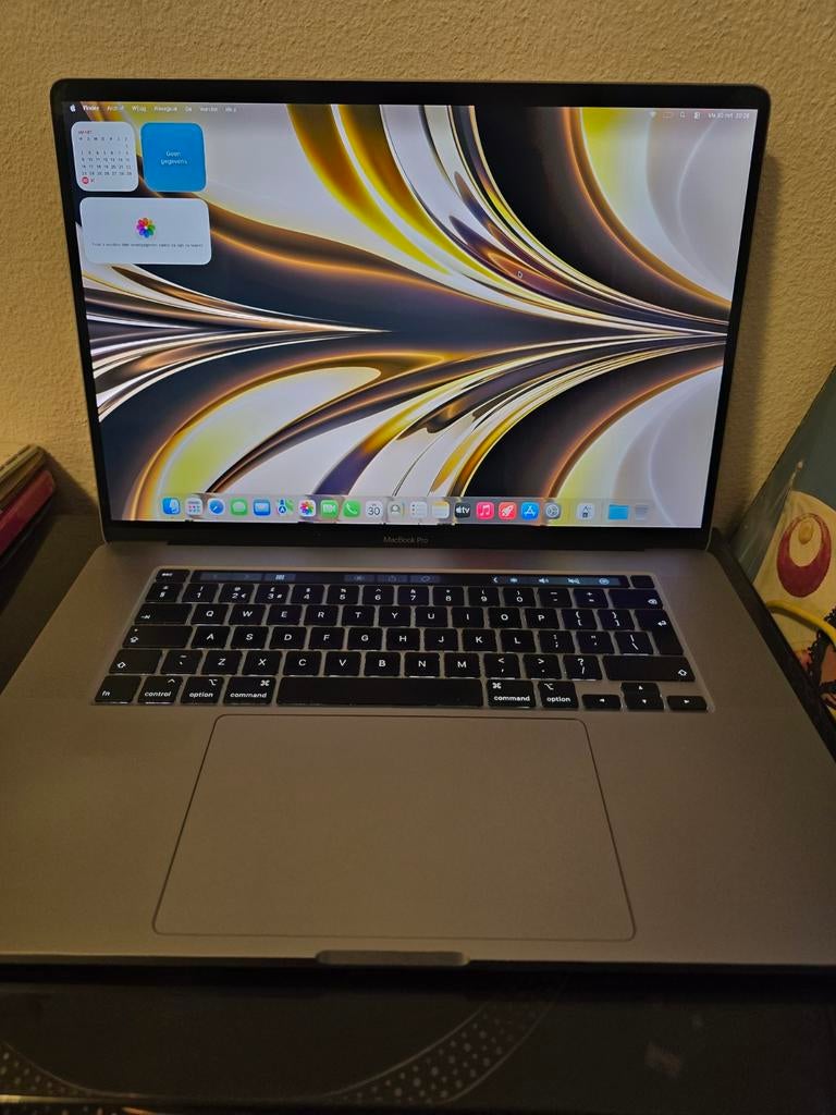 Macbook pro 16inch  max 2019  I9 8core 64GB 1TB, 1 TB of meer, 64 GB of meer, Gebruikt, 2 tot 3 Ghz