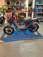 Agm Goccia GEV1200 30AH 45km ZGAN 5km, Ophalen, ., Maximaal 45 km/u, Agm