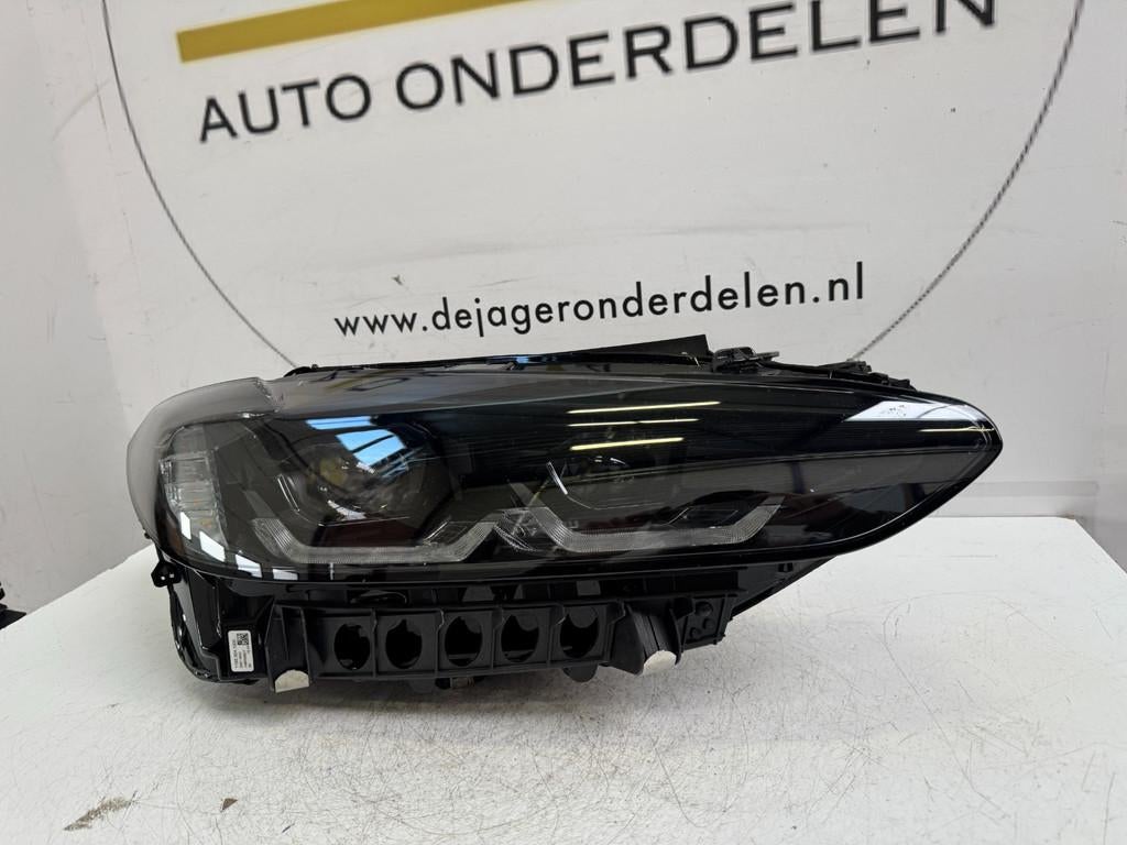 BMW 4 G22 G23 G26 M3 M4 G80 G82 LED KOPLAMP 9505114, Auto-onderdelen, Petuelring 130
80788  Munich, DE, Gebruikt, Info@bmw.de