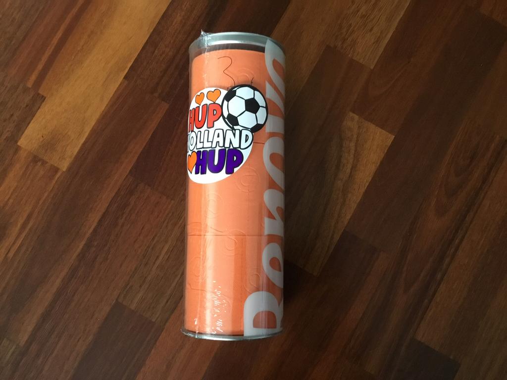 Oranje wc papier toiletpapier WK voetbal Nederlands Elftal, Verzamelen, Sportartikelen en Voetbal, Ophalen of Verzenden, Nieuw