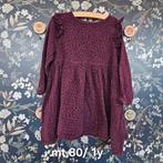 Leuk jurkje maat 80/86, Kinderen en Baby's, Babykleding | Maat 86, Ophalen of Verzenden, Zo goed als nieuw, Meisje, Jurkje of Rokje