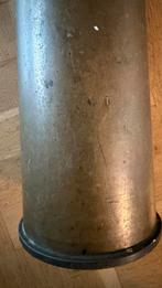 Grote messing huls, mogelijk WOI of WOII, Verzamelen, Ophalen of Verzenden, Overige soorten, Overige gebieden, Hulzen of Bodemvondsten