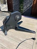 Tacx Flux S Smart Trainer - Zo goed als nieuw, Heren, Aluminium, Zo goed als nieuw, Meer dan 20 versnellingen