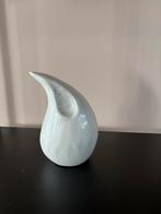 Druppel urn 400ml wit, Info@jouwurn.nl, Overige materialen, Wit, Ophalen of Verzenden