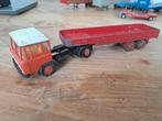 Daf trekker oplegger lion toys, Ophalen of Verzenden, Gebruikt, Bus of Vrachtwagen, Lion Toys