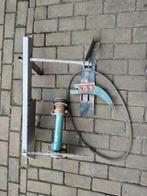 zaagtafel onderdelen, Ophalen, Gebruikt, Cirkelzaag, Nvt