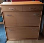 Schoenenkast incl 2 laden, Huis en Inrichting, Kasten | Schoenenkasten, Ophalen of Verzenden, Zo goed als nieuw