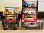 Collectie Porsche modelauto's - Maisto & Bburago, Ophalen of Verzenden, Nieuw, Auto, Maisto