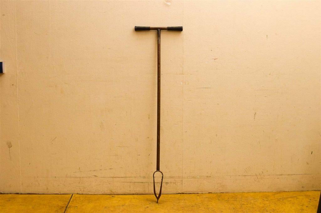 Grondboor 51086, Ophalen of Verzenden, Gebruikt, Onkruidsteker