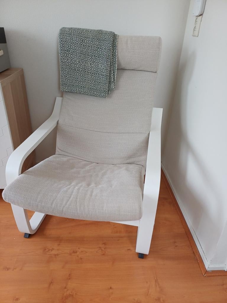 Ikea stoel, Ophalen, Zo goed als nieuw, 75 tot 100 cm, 50 tot 75 cm
