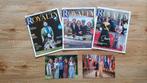 3x Tijdschrift Royalty: nr. 1+7+8 - 2025 + extra's!, Ophalen of Verzenden, Zo goed als nieuw, Tijdschrift of Boek