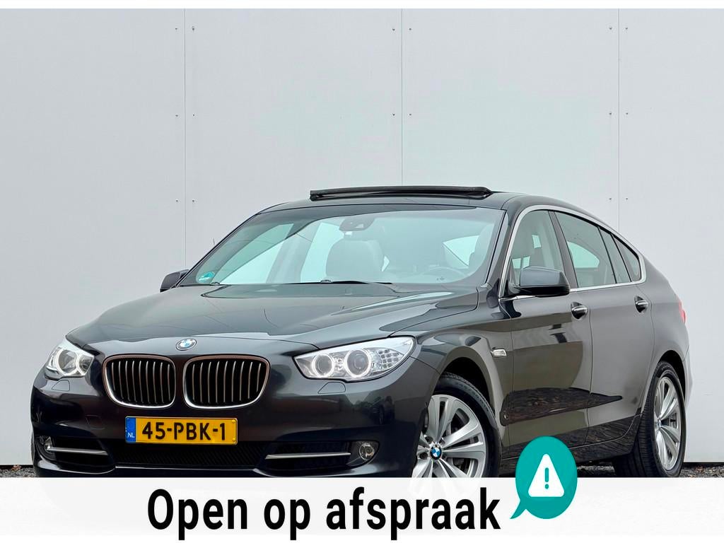 BMW 5-serie Gran Turismo 535i High Executive | 2011 | Youngt, Auto's, BMW, Automaat, Euro 5, Achterwielaandrijving, Gebruikt