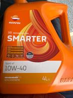 Repsol Smarter Sport 4T 10W-40 motorolie 4L, Ophalen of Verzenden