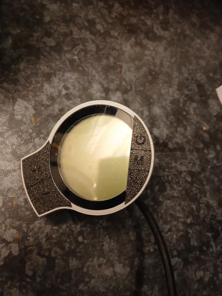 CORTINA ECOMO KAPJES 24/36 VOLT NIEUW GOEDPASSEND!!, Fietsen en Brommers, Fietsaccessoires | Fietscomputers, Ophalen of Verzenden