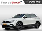 Volkswagen Tiguan 1.4 TSI AUT6 eHYBRID R-LINE + NW-MODEL VOL, Auto's, Volkswagen, Euro 6, Wit, Grijs, Hybride Elektrisch/Benzine