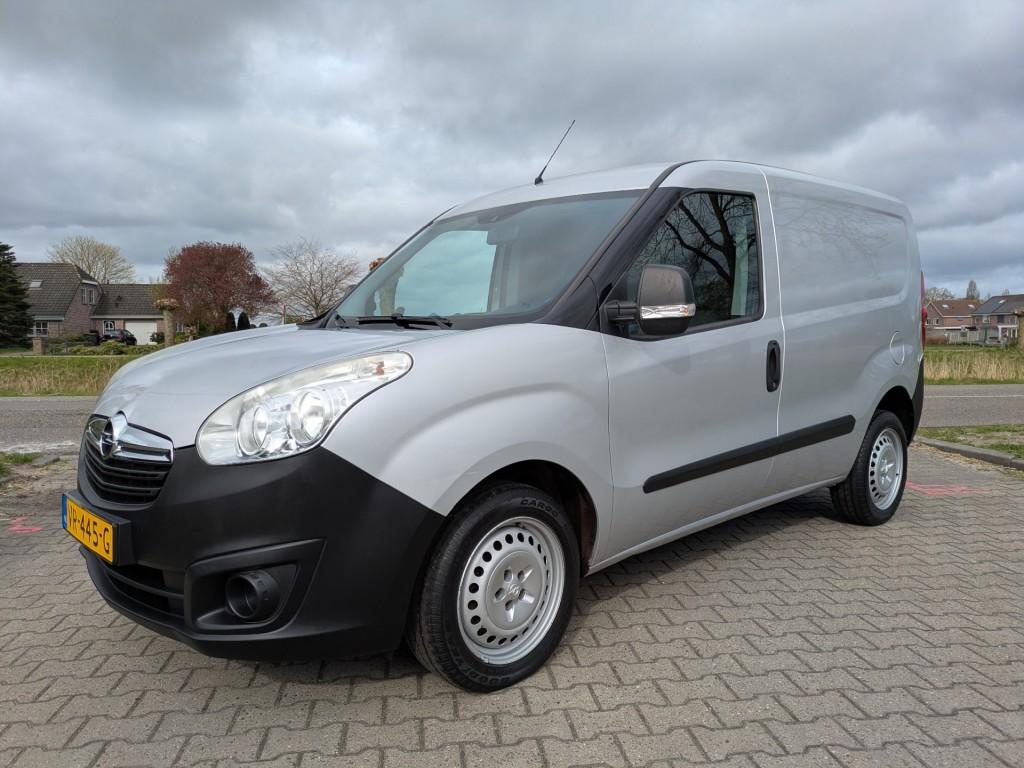 Opel COMBO 1.4 L1H1 ecoFLEX Selection I Benize I elekt. pakk, Auto's, Met garantie (alle), Bedrijf, 2 stoelen, 1368 cc