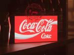 Coca Cola Lichtbak/Reclamebord - Perfecte Staat!, Ophalen of Verzenden, Nieuw, Lichtbak of (neon) lamp