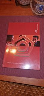 B. Emans - Interviewen, Ophalen of Verzenden, Zo goed als nieuw, B. Emans
