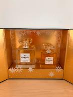Chanel No 5 edp/Body Oil Factice/Dummy set NIEUW!!!, Ophalen of Verzenden, Nieuw, Parfumfles