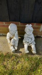 Tuinbeelden, Ophalen, Gebruikt