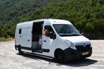 Opel Movano, Off Grid  avontuurlijk reizen, l3,h2, Caravans en Kamperen, Overige merken, Kluisje, Particulier, 6 tot 7 meter