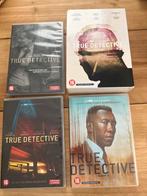 True Detective Seizoenen 1 t/m 3 DVD Boxset, Vanaf 16 jaar, Boxset, Ophalen of Verzenden, Zo goed als nieuw