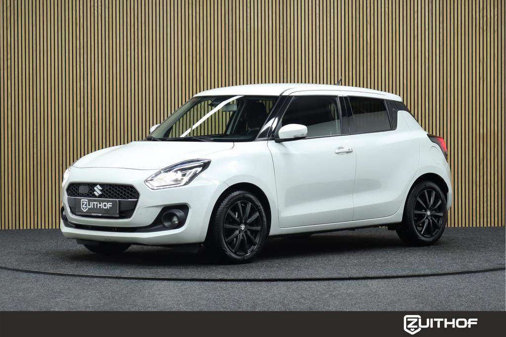 Suzuki Swift 1.2 Automaat Style | Adaptive-cruise | Camera |, Auto's, Suzuki, Bedrijf, Te koop, Swift, ABS, Achteruitrijcamera