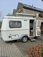 Eriba Familia 310 perfect! Volledig uitgerust incl voortent, Overige typen, Schokbreker, Tot en met 3, 500 - 750 kg