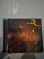 Michael Bublé - Meets Madison Square Garden. Cd + dvd. 2009, Ophalen of Verzenden, 1980 tot heden, Gebruikt, Jazz