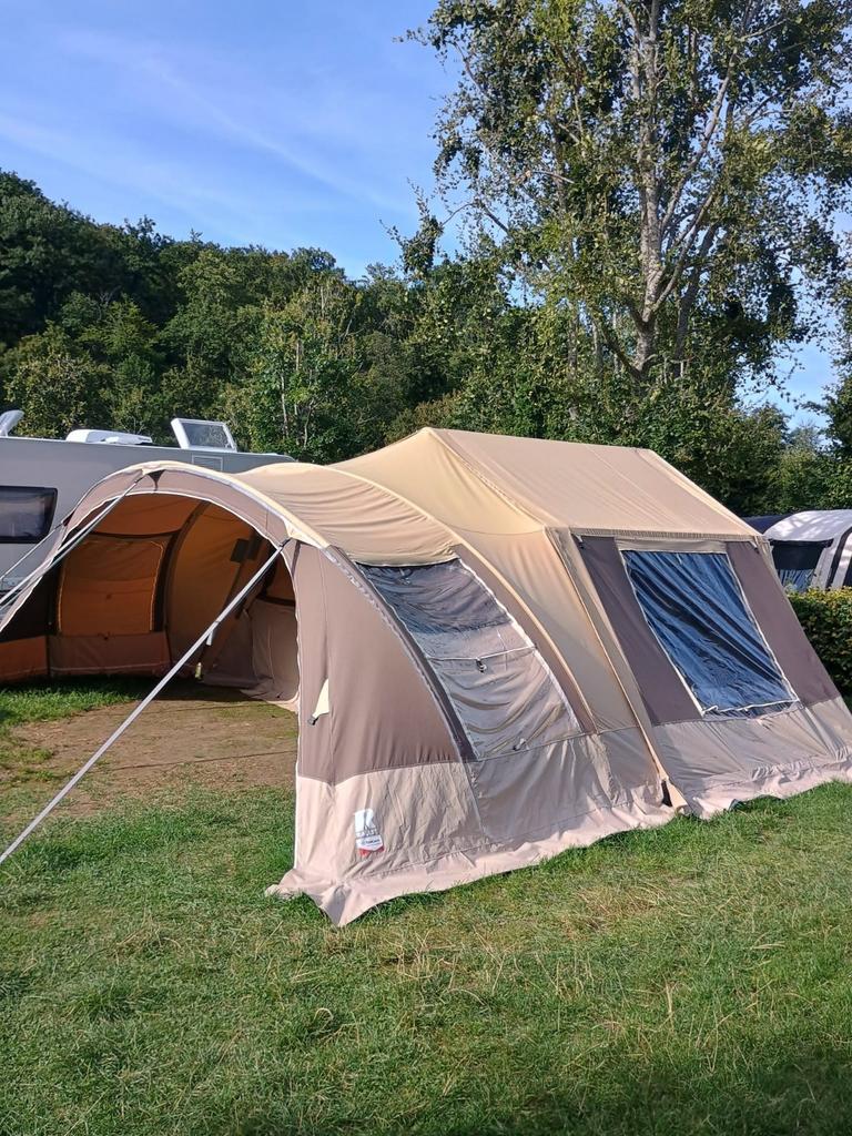 Zeer nette Raclet Pannema Up vouwwagen, Ophalen, Gebruikt