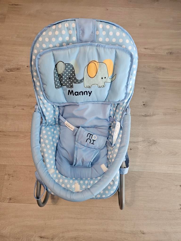 Wipstoeltje baby, Ophalen, Zo goed als nieuw