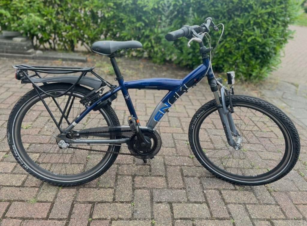 Batavus Snake 24 inch, Fietsen en Brommers, Fietsen | Jongens, Ophalen, Zo goed als nieuw, 24 inch