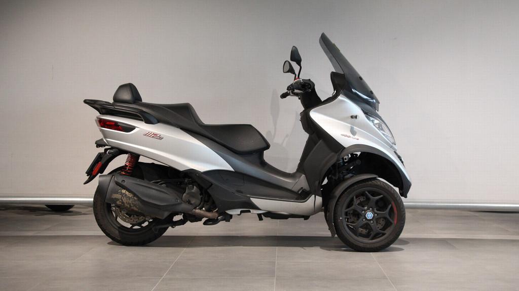 Piaggio MP3 400 LT (bj 2022), Scooter, Info@piaggio.com, Bedrijf, Piaggio & C. S.P.A.