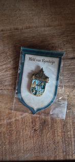 Raveleijn Efteling pin, Verzamelen, Ophalen of Verzenden, Nieuw, Button of Speldje