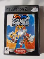 Sonic heroes, 1 speler, Ophalen of Verzenden, Zo goed als nieuw, Vanaf 18 jaar