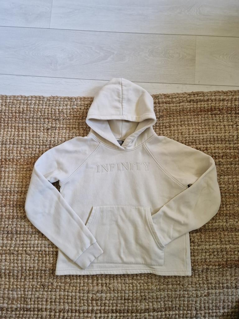 Fijne meiden hoodie maat 158, Ophalen of Verzenden, Zo goed als nieuw, Overige maten
