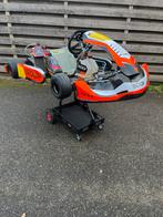 Sodi frame met rotax senior evo motor, Ophalen, Zo goed als nieuw, Kart