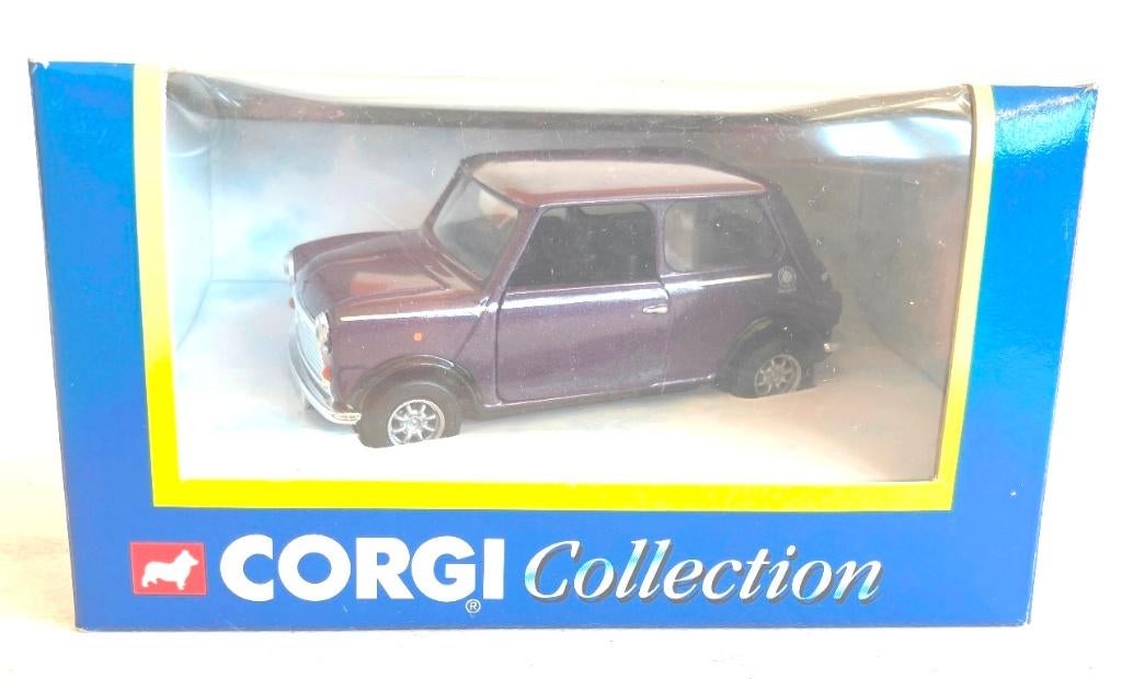 MINI Cooper Equinox CORGI collection Corgi # 04409., Ophalen of Verzenden, Zo goed als nieuw, Auto