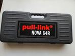 Pull-link NOVA 64R blindklinknageltang in koffer, Ophalen of Verzenden, Zo goed als nieuw