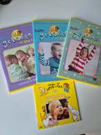 Kinder Gebaren DVD set - Lotte & Max (4 DVD's), Alle leeftijden, Ophalen of Verzenden, Zo goed als nieuw, Educatief