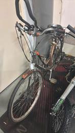 Sparta met, Fietsen en Brommers, Ophalen