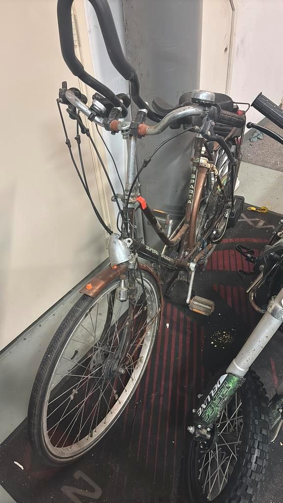 Sparta met, Fietsen en Brommers, Fietsen | Oldtimers, Ophalen