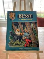 Bessy: De Zwarte Horde - Studio Vandersteen Stripboek, Eén stripboek, Ophalen of Verzenden, Gelezen