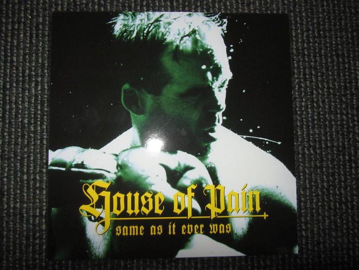 LP House of Pain - Same as it ever was 2014 - Music on Vinyl, Cd's en Dvd's, Vinyl | Hiphop en Rap, Zo goed als nieuw, 2000 tot heden