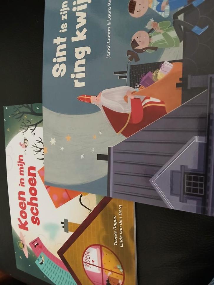 Sinterklaasboeken, Diversen, Sinterklaas, Nieuw, Ophalen of Verzenden
